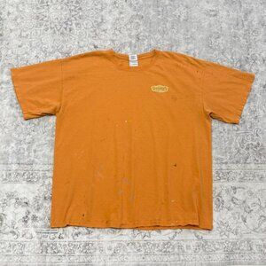 dennys diner work employee shirt